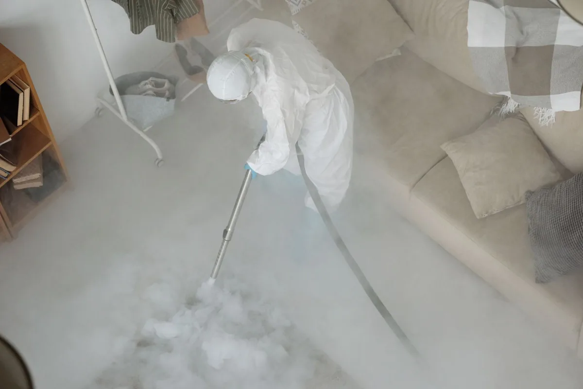 Biohazard Cleanup in Spring Hill, FL
